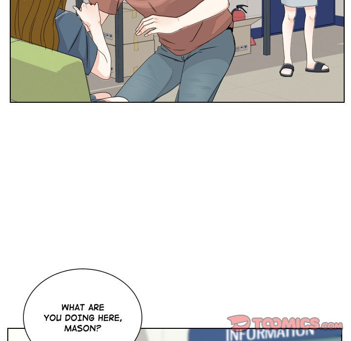Read Uwa-Koi chapter 84 image 91 on Lezhin