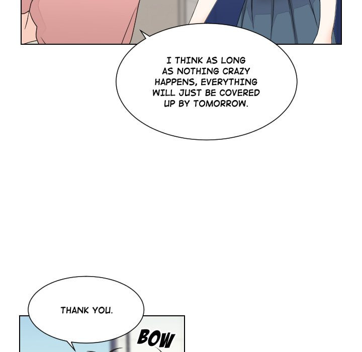 Read Uwa-Koi chapter 84 image 96 on Lezhin