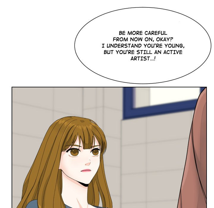 Read Uwa-Koi chapter 84 image 98 on Lezhin