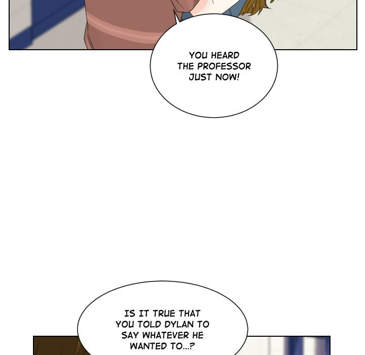 Read Uwa-Koi chapter 85 image 22 on Lezhin