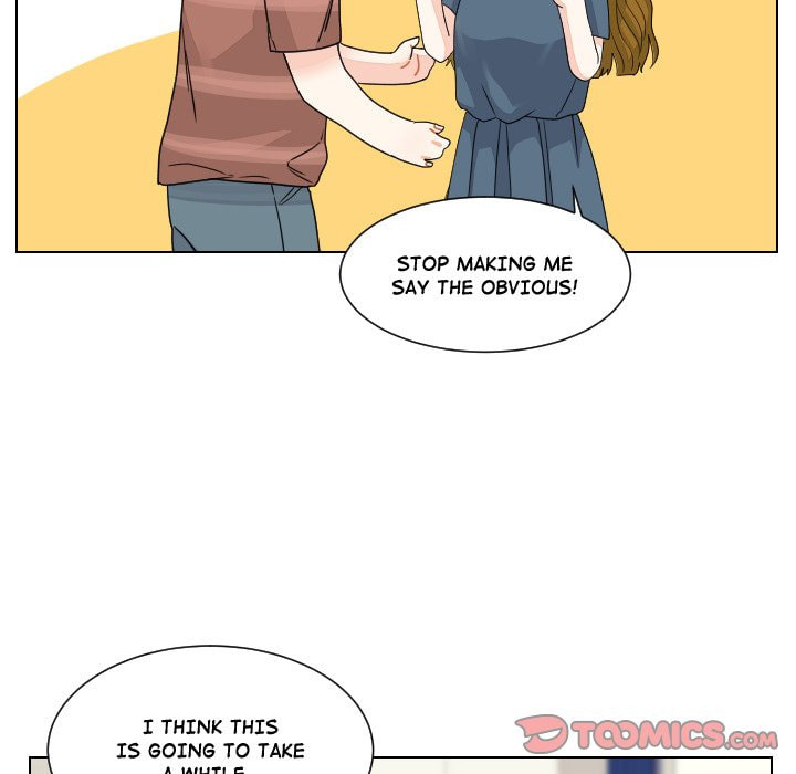 Read Uwa-Koi chapter 85 image 33 on Lezhin