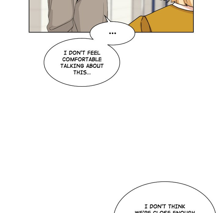 Read Uwa-Koi chapter 85 image 54 on Lezhin