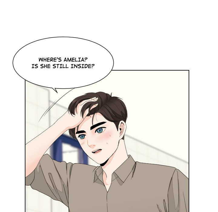 Read Uwa-Koi chapter 85 image 6 on Lezhin