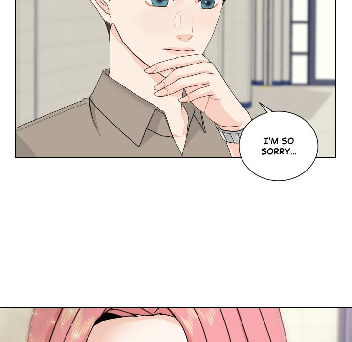 Read Uwa-Koi chapter 85 image 68 on Lezhin
