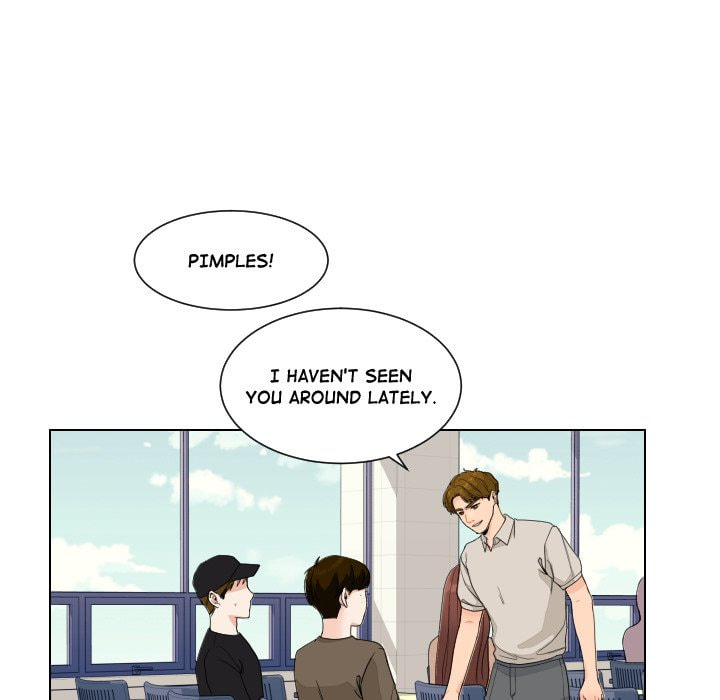 Read Uwa-Koi chapter 85 image 72 on Lezhin