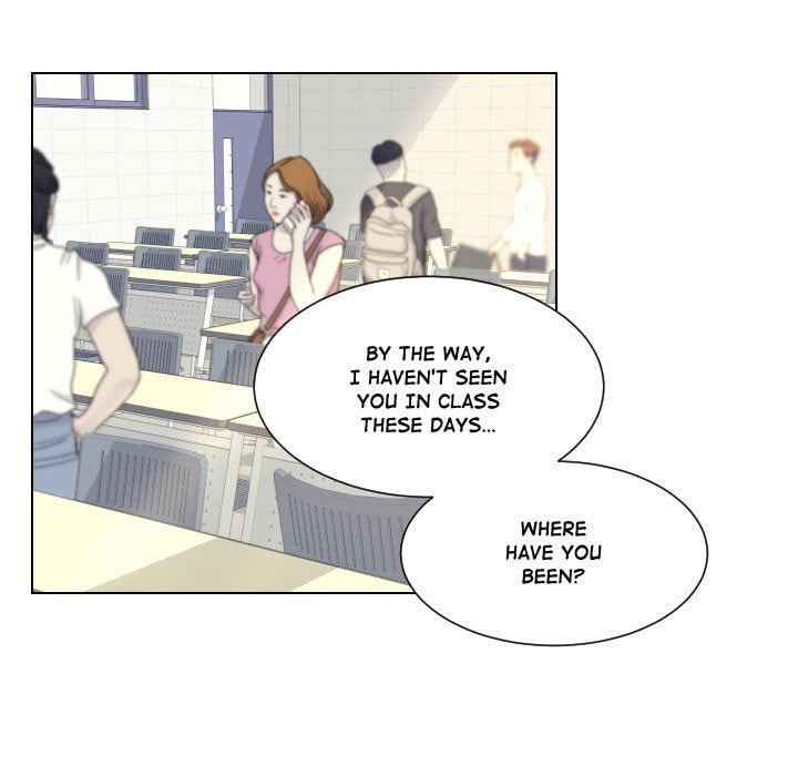 Read Uwa-Koi chapter 85 image 77 on Lezhin