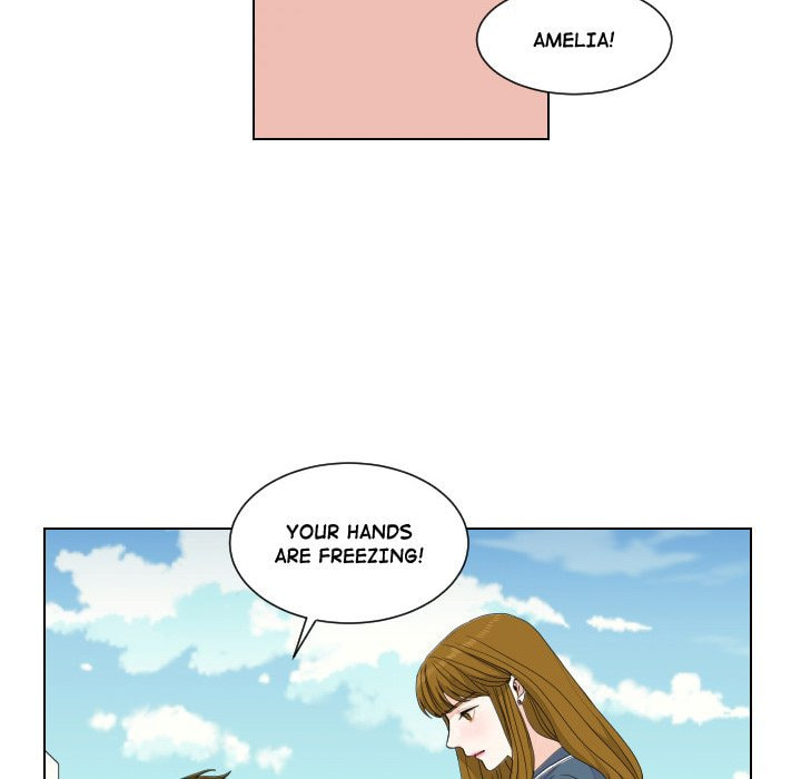 Read Uwa-Koi chapter 86 image 12 on Lezhin