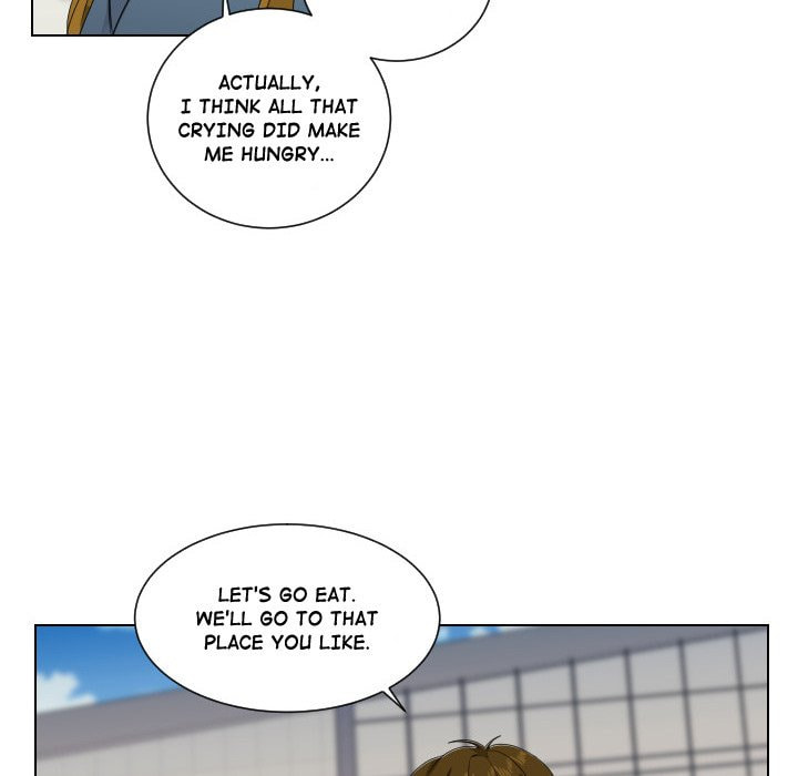 Read Uwa-Koi chapter 86 image 16 on Lezhin