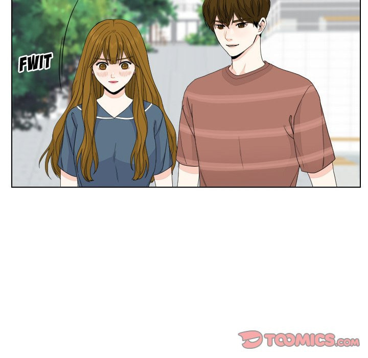 Read Uwa-Koi chapter 86 image 21 on Lezhin