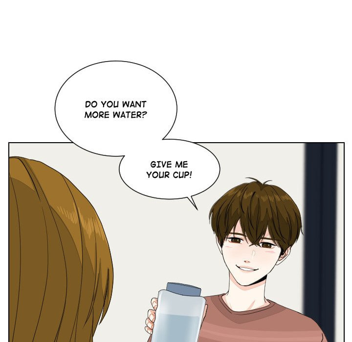Read Uwa-Koi chapter 86 image 36 on Lezhin