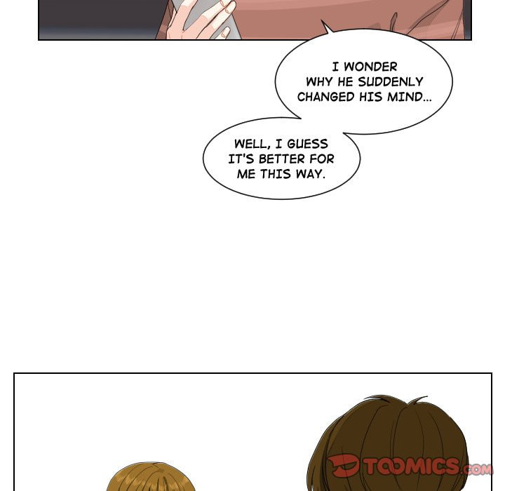 Read Uwa-Koi chapter 86 image 41 on Lezhin