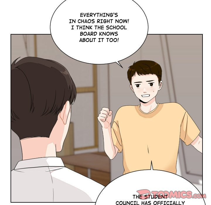 Read Uwa-Koi chapter 86 image 61 on Lezhin