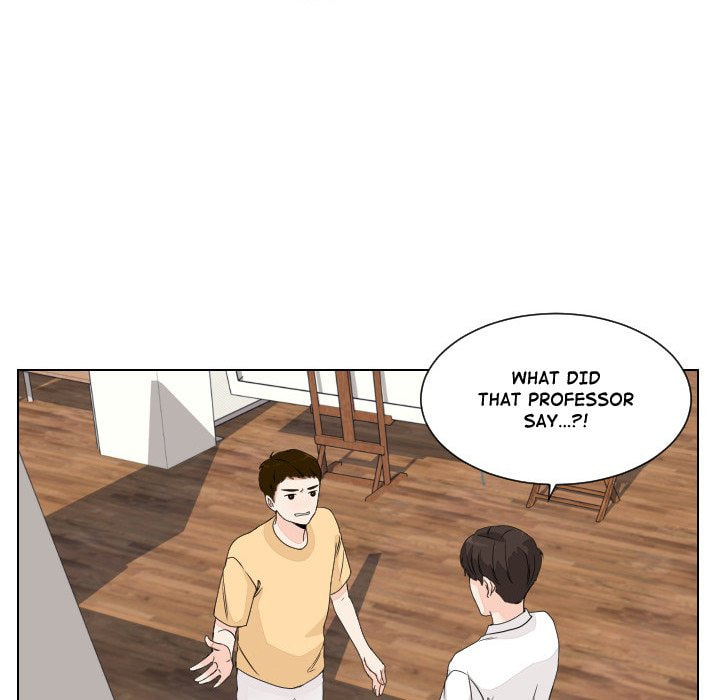 Read Uwa-Koi chapter 86 image 64 on Lezhin