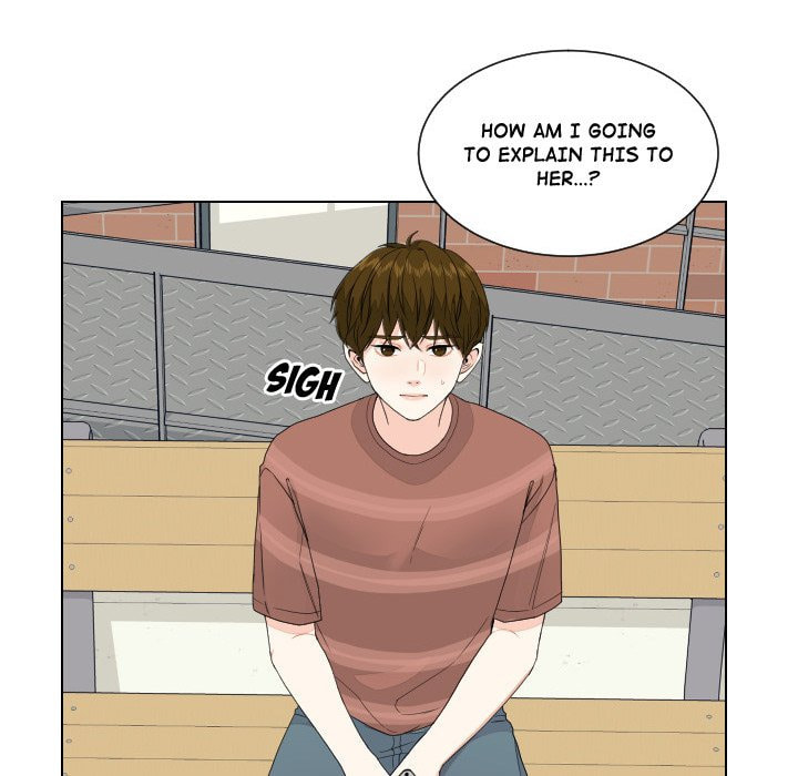 Read Uwa-Koi chapter 86 image 8 on Lezhin