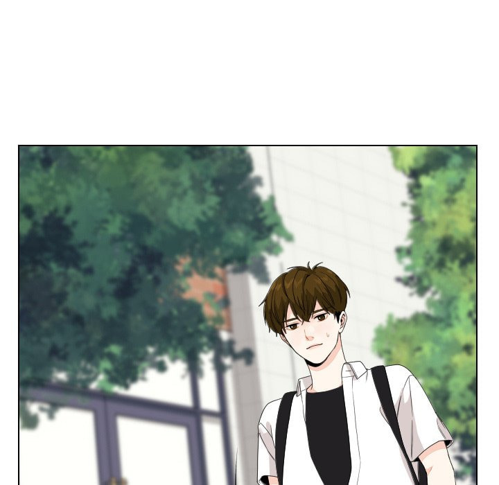 Read Uwa-Koi chapter 87 image 10 on Lezhin