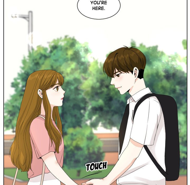Read Uwa-Koi chapter 87 image 12 on Lezhin
