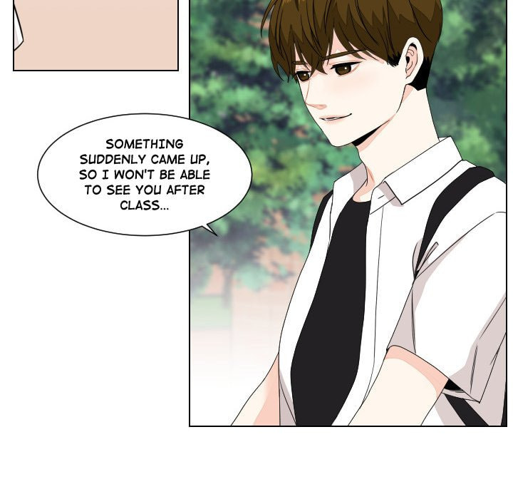 Read Uwa-Koi chapter 87 image 19 on Lezhin