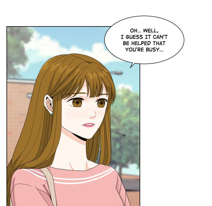 Read Uwa-Koi chapter 87 image 20 on Lezhin