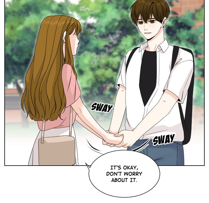 Read Uwa-Koi chapter 87 image 22 on Lezhin