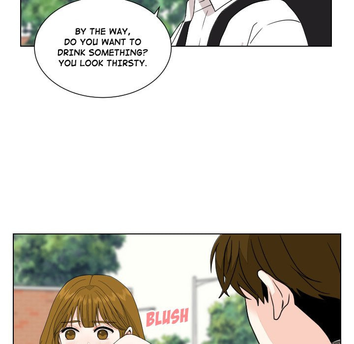Read Uwa-Koi chapter 87 image 24 on Lezhin