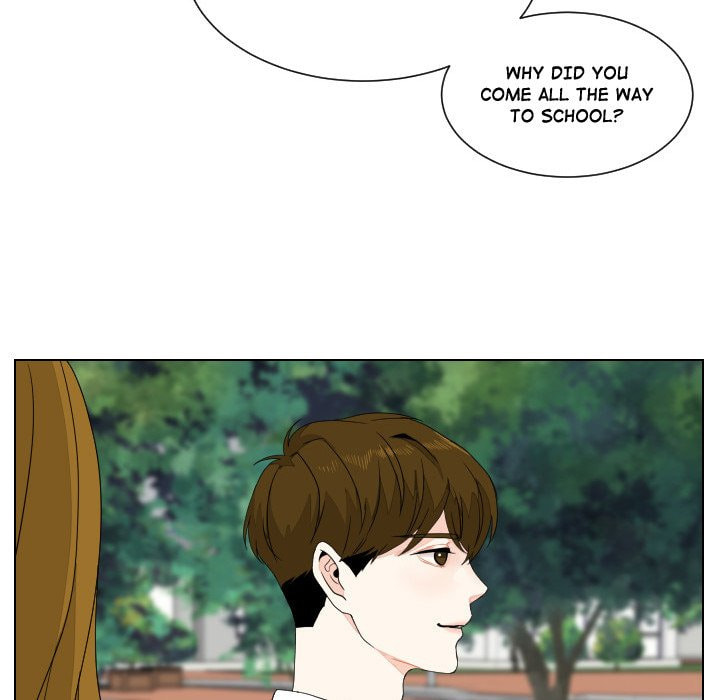 Read Uwa-Koi chapter 87 image 34 on Lezhin
