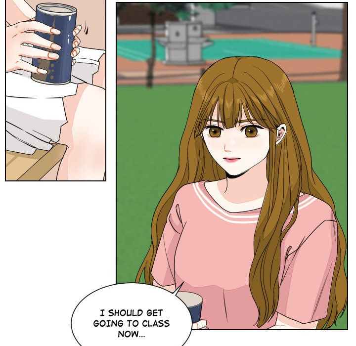 Read Uwa-Koi chapter 87 image 39 on Lezhin
