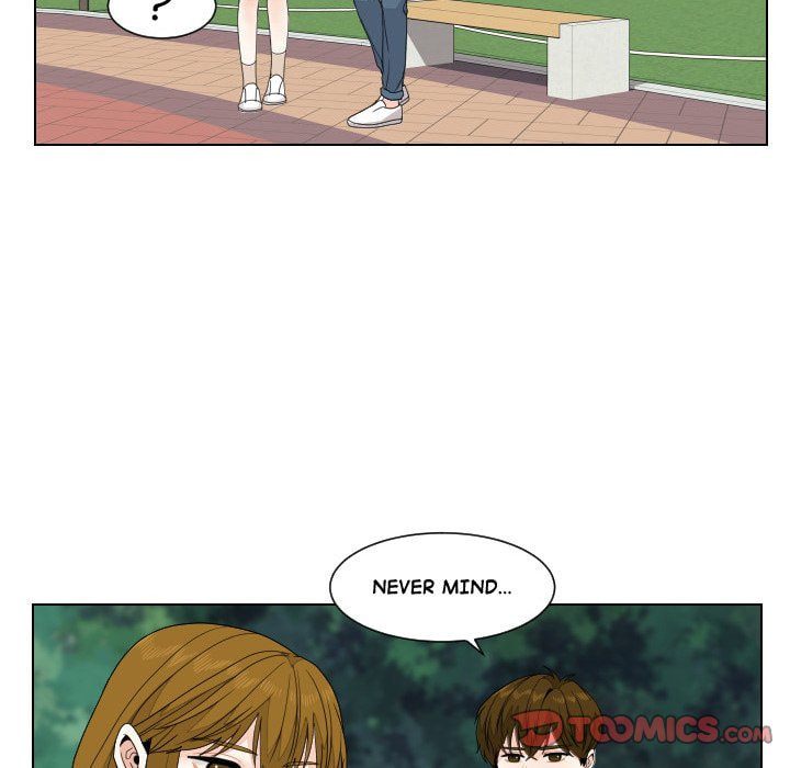Read Uwa-Koi chapter 87 image 41 on Lezhin