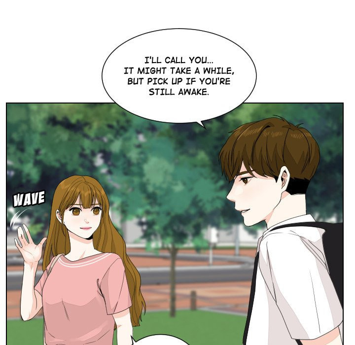 Read Uwa-Koi chapter 87 image 43 on Lezhin