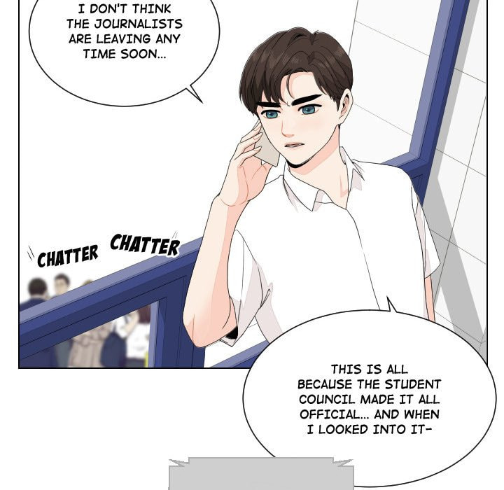 Read Uwa-Koi chapter 87 image 53 on Lezhin