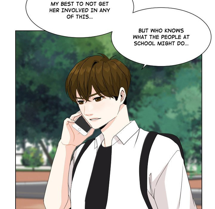 Read Uwa-Koi chapter 87 image 56 on Lezhin
