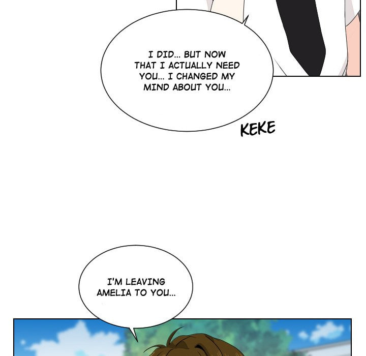 Read Uwa-Koi chapter 87 image 61 on Lezhin