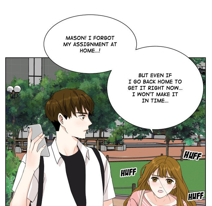 Read Uwa-Koi chapter 87 image 78 on Lezhin