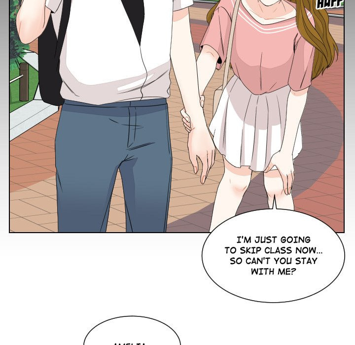 Read Uwa-Koi chapter 88 image 23 on Lezhin