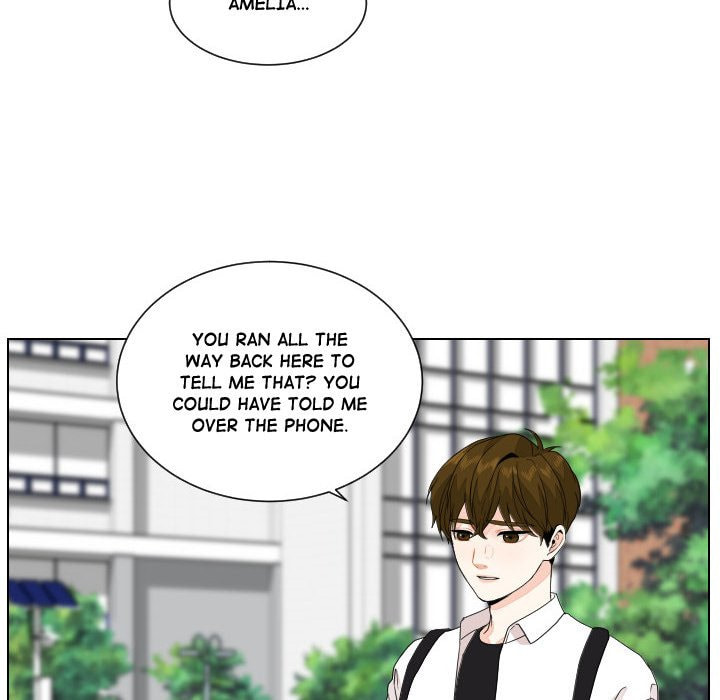 Read Uwa-Koi chapter 88 image 24 on Lezhin