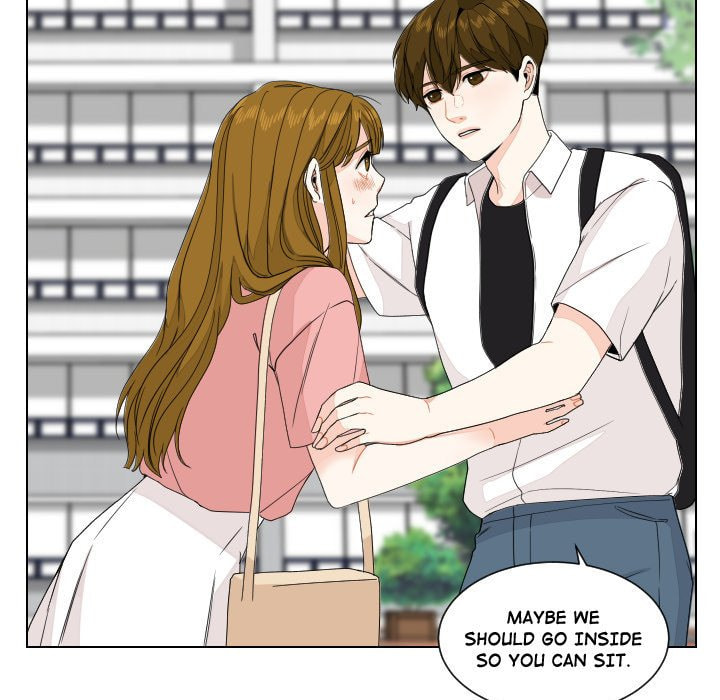 Read Uwa-Koi chapter 88 image 29 on Lezhin