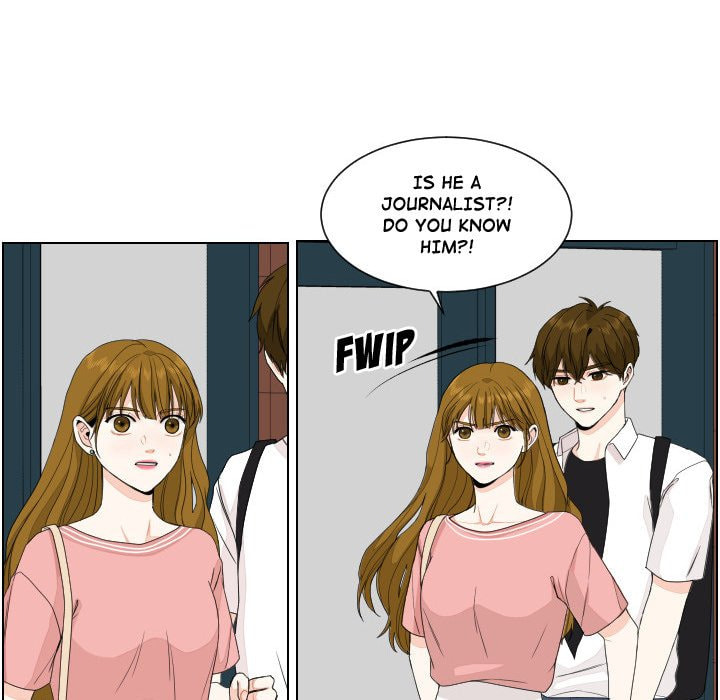 Read Uwa-Koi chapter 88 image 39 on Lezhin