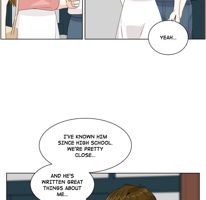 Read Uwa-Koi chapter 88 image 40 on Lezhin