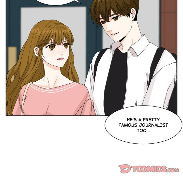 Read Uwa-Koi chapter 88 image 41 on Lezhin