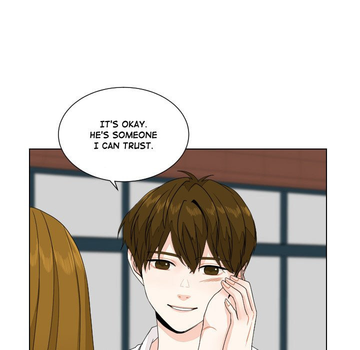 Read Uwa-Koi chapter 88 image 45 on Lezhin