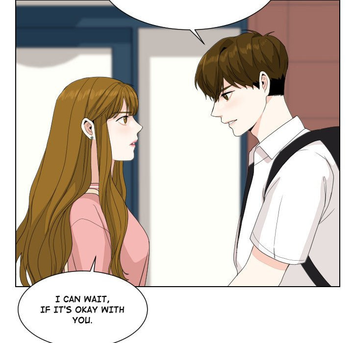 Read Uwa-Koi chapter 88 image 54 on Lezhin