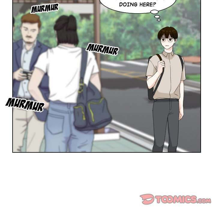 Read Uwa-Koi chapter 88 image 61 on Lezhin