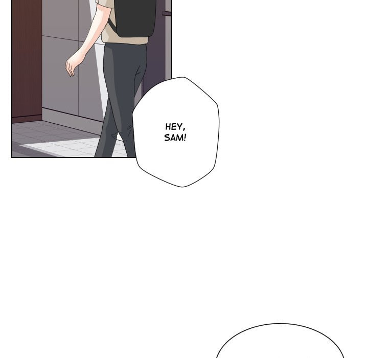 Read Uwa-Koi chapter 88 image 63 on Lezhin