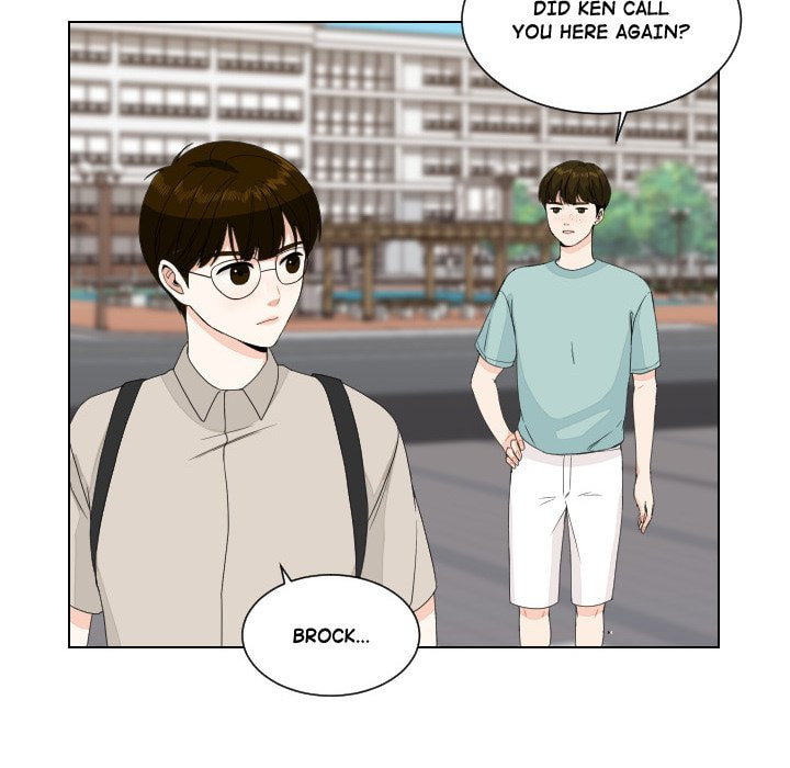 Read Uwa-Koi chapter 88 image 64 on Lezhin