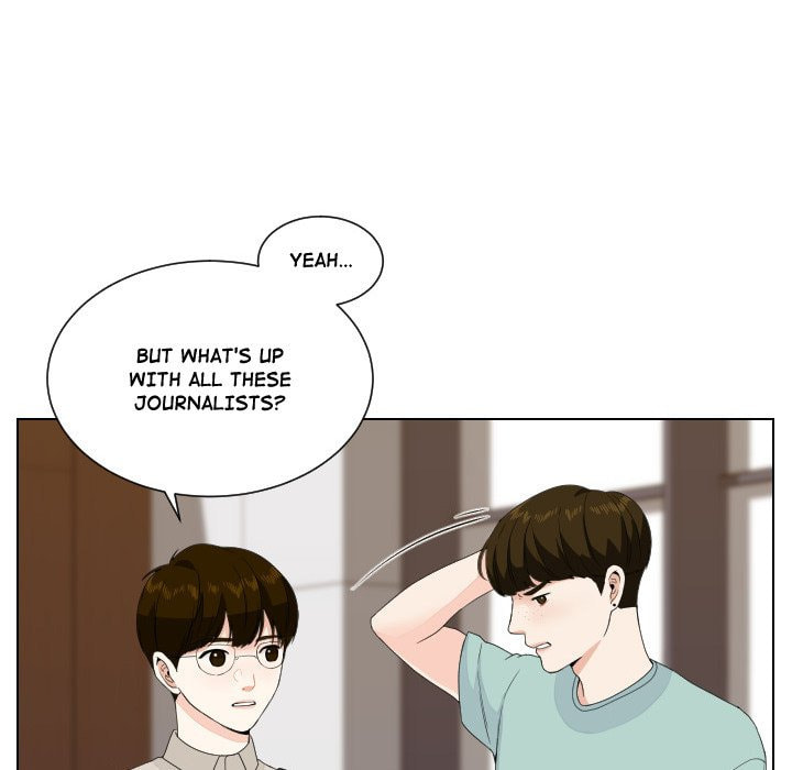 Read Uwa-Koi chapter 88 image 65 on Lezhin