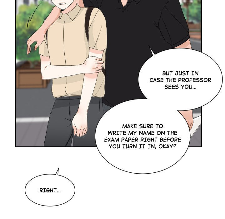 Read Uwa-Koi chapter 88 image 74 on Lezhin