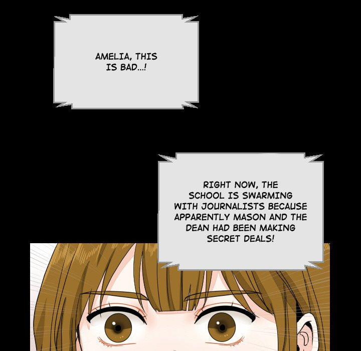 Read Uwa-Koi chapter 88 image 8 on Lezhin