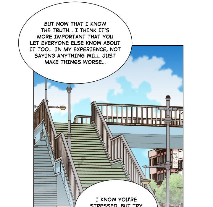 Read Uwa-Koi chapter 88 image 88 on Lezhin