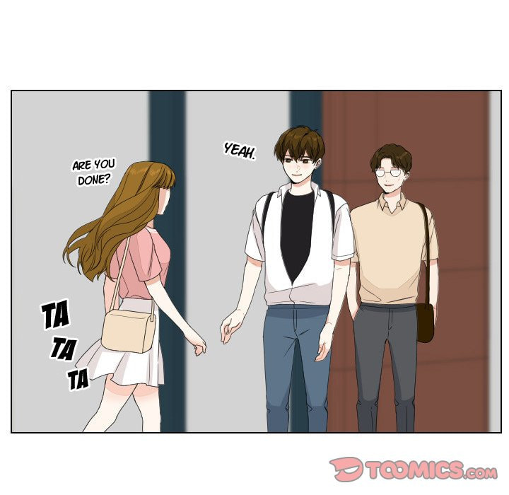 Read Uwa-Koi chapter 88 image 91 on Lezhin