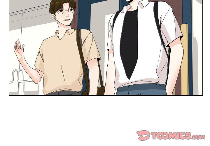 Read Uwa-Koi chapter 89 image 1 on Lezhin