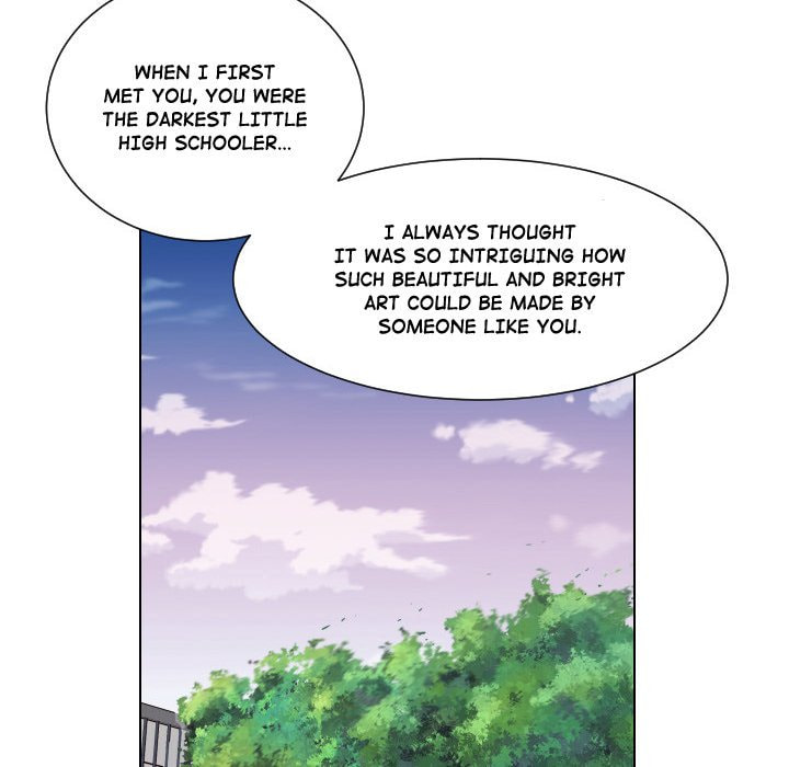 Read Uwa-Koi chapter 89 image 10 on Lezhin